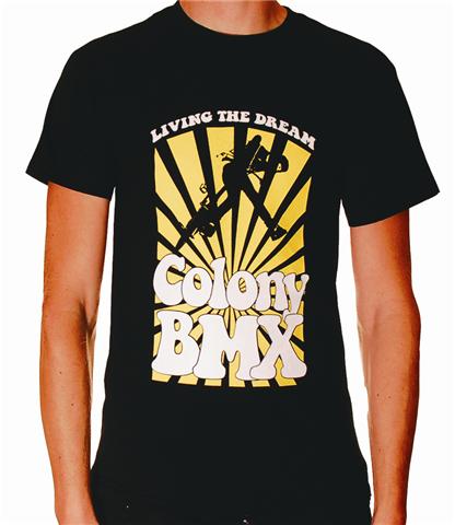 Living The Dream Tee Shirt