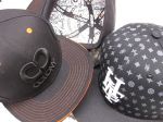 Fitted Caps