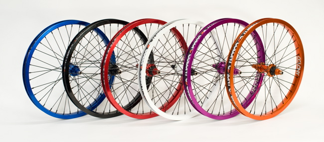 Clone Cassette Wheel Set