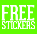 Colony BMX - Free Stickers