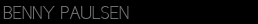 Benny Paulsen