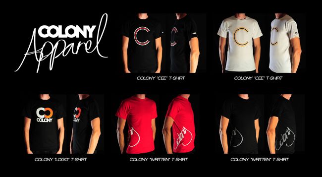 colony mar10 t-shirts web