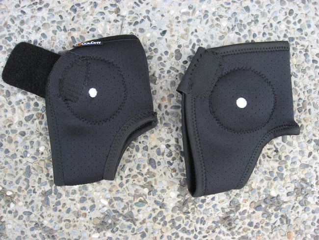 ankle pads
