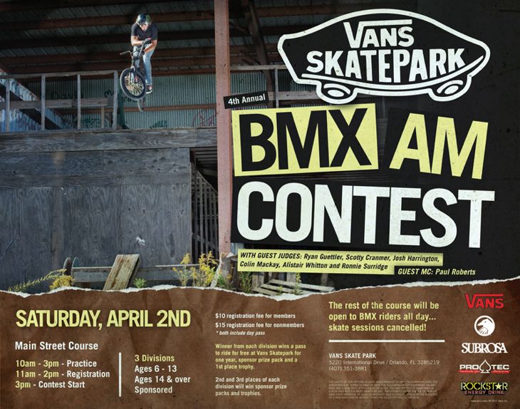 BMX AM Orlando Web