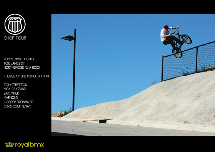 colony-perth-tour-march-2011