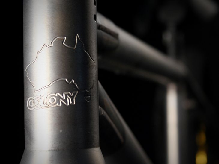 Colony-FBM-Custom-HeadtubeDetail