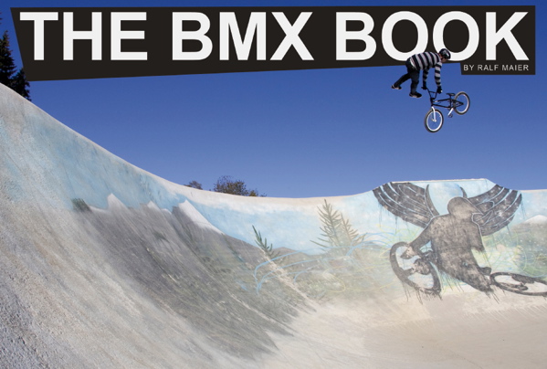 Paddy BMXBook Cover