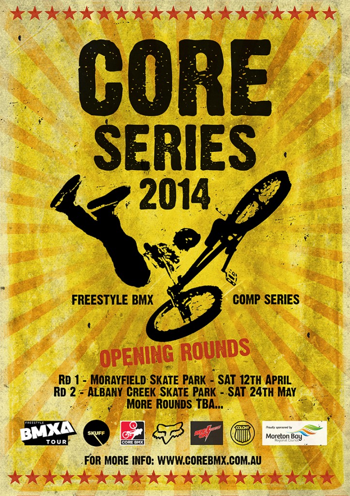 Core series 2014